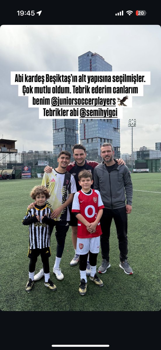 Gurur duydum 🦅🖤