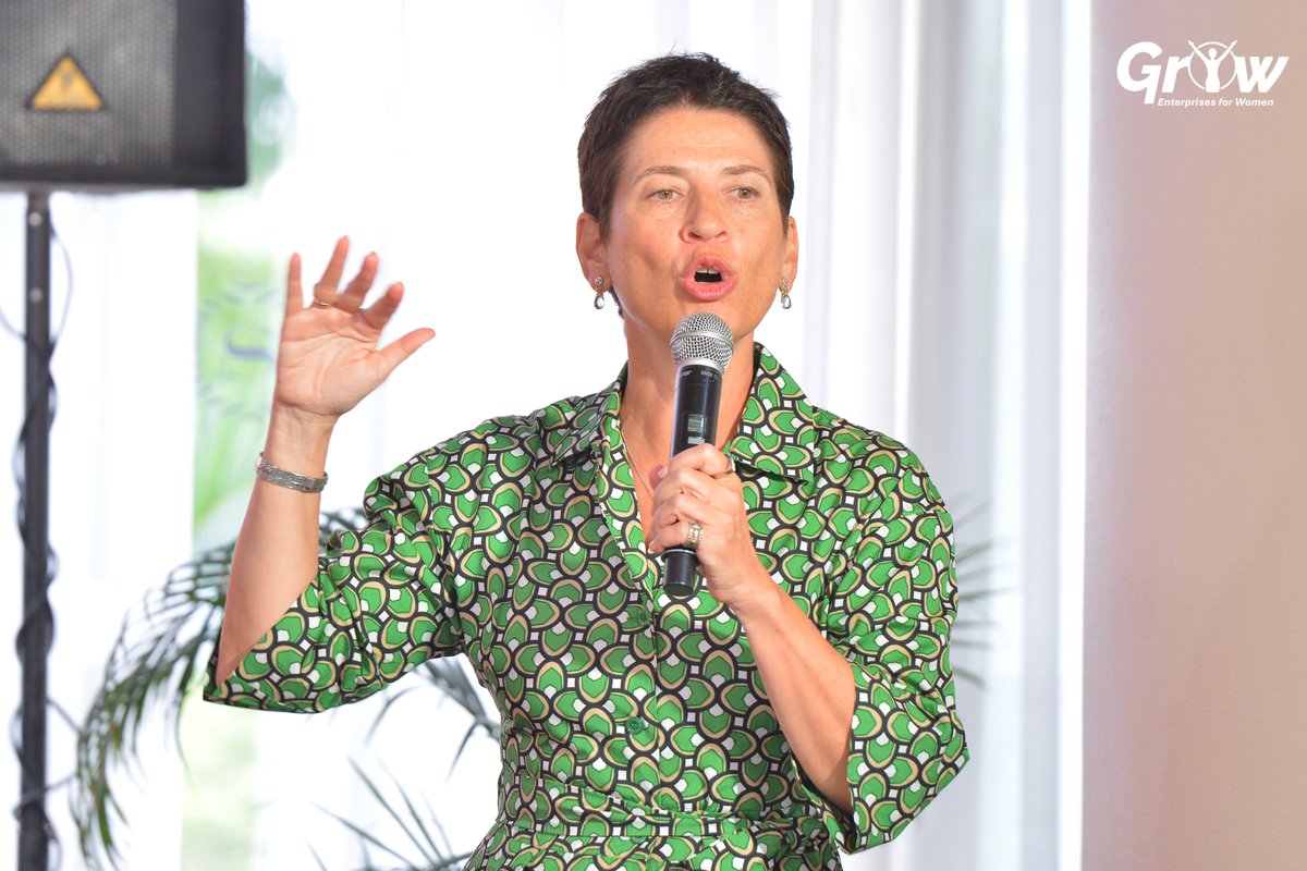 "The WE-Fi  Code is global multi-stakeholder initiative spearheaded by the World Bank aiming to expand women entrepreneurs’ access to finance."   

 ~ Anna Gincherman, ConsumerCentrix, during her presentation at the WE-Fi Code sensitization workshop.