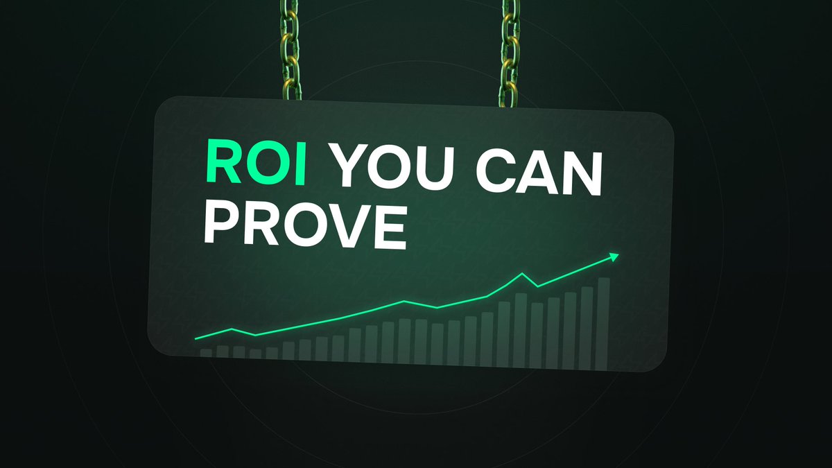 MindoAI's tweet photo. → ROI You Can Prove

From tweet to token swap, Mindo tracks it all. The Attribution Dashboard links off-chain posts to on-chain actions - verifiable, real-time ROI, not vanity stats.

https://t.co/770dGl25pu

3 / 9 https://t.co/0GjqSsejdu