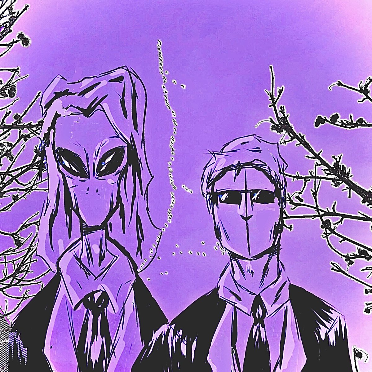M3NIN3LACK's tweet photo. 📞 “PHONE CHIRPIN’ ALL THE WAY HOME LIKE A BIRDCALL” 🦜

🗓️ “BIRDCALL” BY M3NIN3LACK &amp; AREWHY, OUT 08/26. 👾 https://t.co/J54r9mWpBB
