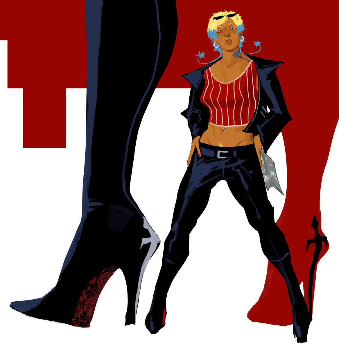 kottah_'s tweet photo. AND HERE HE IS! #bllk https://t.co/vho7EOsYnf
