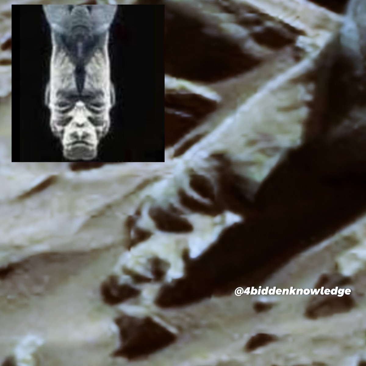 Mars - Sol 528: Mast Camera (Mastcam). This image was taken by Mast Camera (Mastcam) onboard NASA's Mars rover Curiosity on Sol 528 (2014-01-30 15:50:17 UTC). Credits: NASA/JPL-Caltech/MSSS. 
Strange anomalous rock on Mars. The Curiosity rover sent back images of SOL 528 with