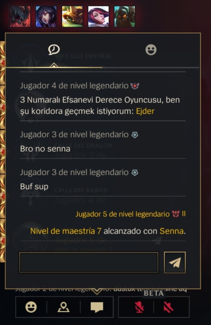 KuraleksTwitch's tweet photo. Lo de que todos los ADC's de League of Legends y Wild Rift compartan la misma neurona, ¿Qué es? https://t.co/xAfXL68fRC