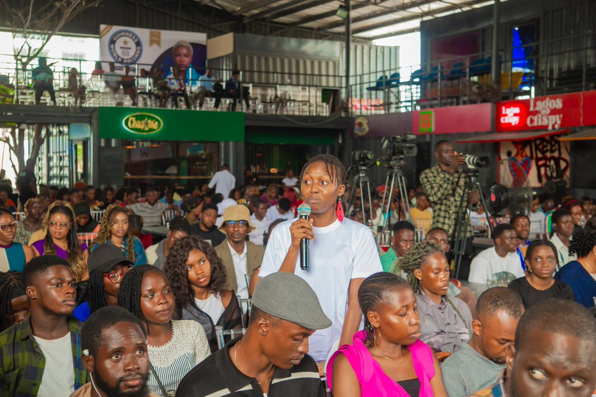 bellanaija's tweet image. Creativity. Collaboration. Inclusion. 

YAPPI Creative Fusion Lab 2.0 brought together young female creatives, people with disabilities (PWDs), and industry leaders for real-world innovation in animation and post-production. 

Powered by @DelyorkAcademy &amp;amp; @MastercardFdn, this is…