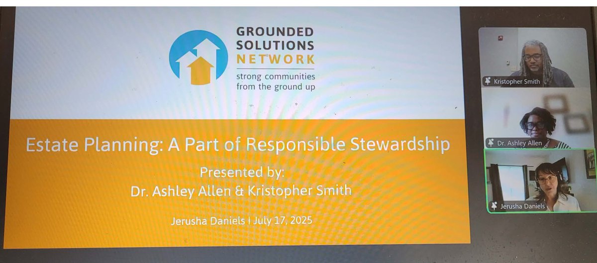 Houston Community Land Trust tweet media