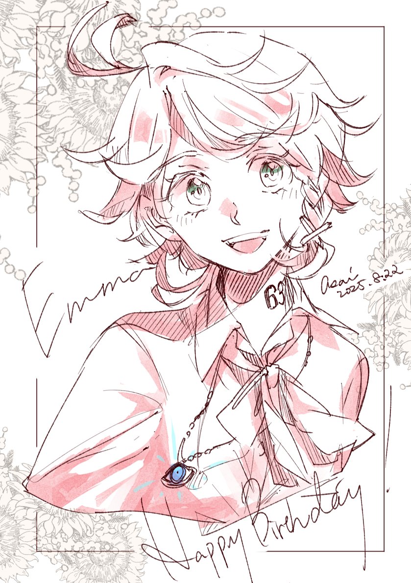 uwyn9's tweet photo. 🌻 #63194エマ誕生祭2025 https://t.co/3VnqeuXm6O