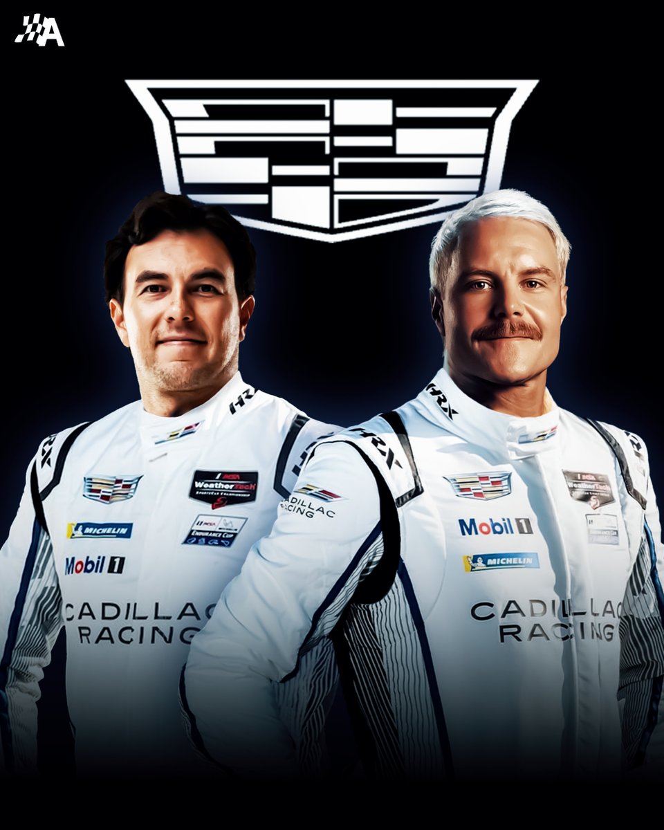 Is a Bottas x Perez partnership Cadillac's best option for 2026? 🤝