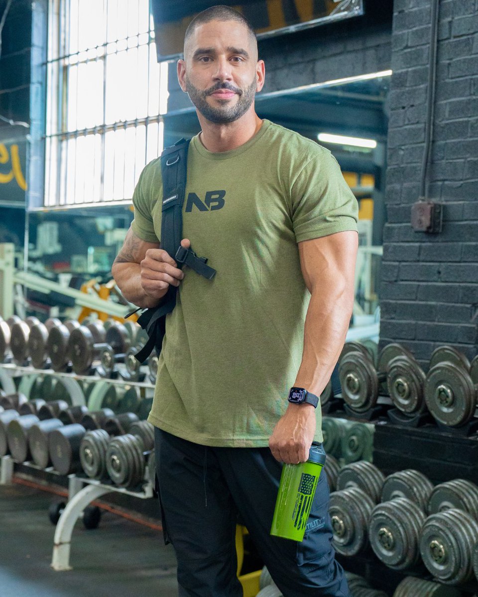 DROP 1: PATRIOT BUNDLE
Wear it. Carry it. Rep it. 🙌
🔥 Limited availability.... claim yours today.
nutrabio.com/collections/ap…