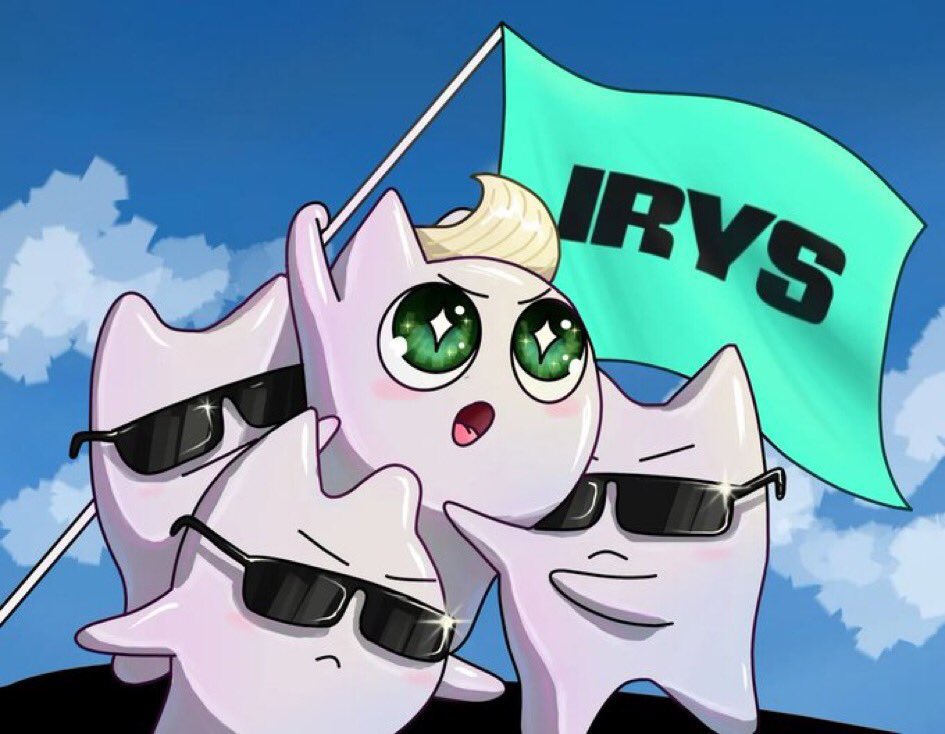 rekisan__'s tweet photo. $10M Series A led by @coinfund, bringing total funding of @irys_xyz to $20M. 

The message is clear:

✧ programmable data = the upgrade your fav chains wish they had

✧ infra so cheap, fast, and verifiable it makes other chains look like lagchain

✧ even investors saw what the rest of you pretend not to: Irys is building what your favs cope about

This the future data layer getting the backing it deserves.