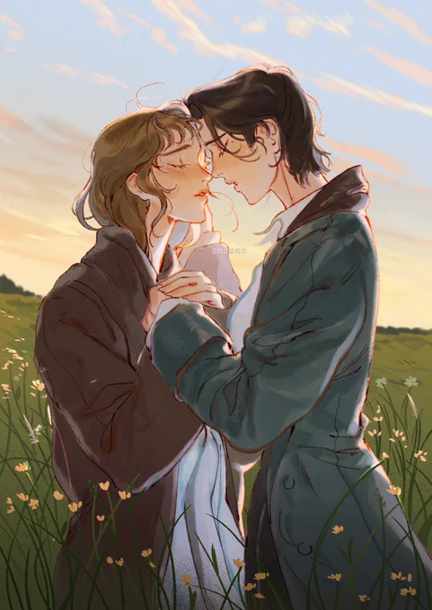 these lesbian pride and prejudice (2005) drawings