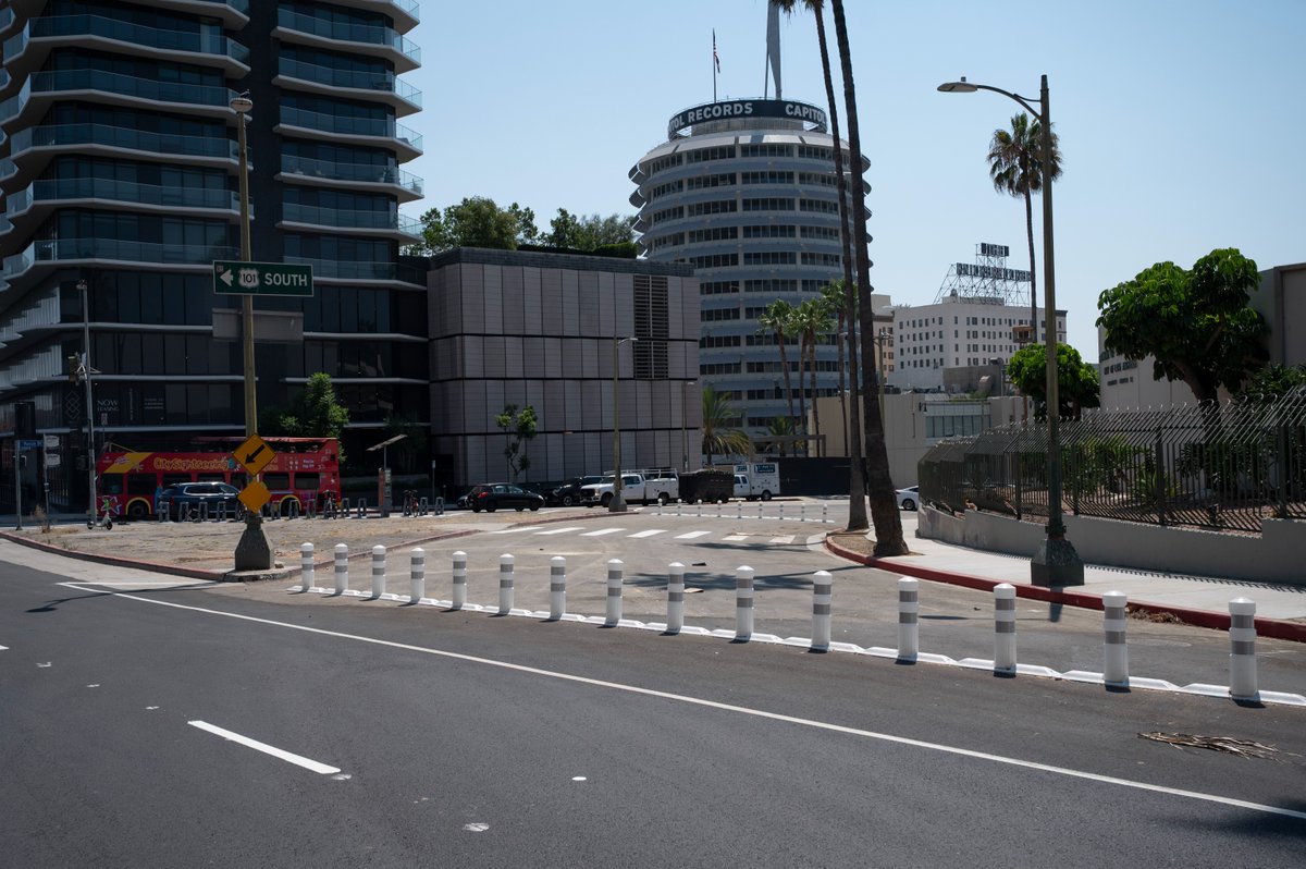LADOT tweet media