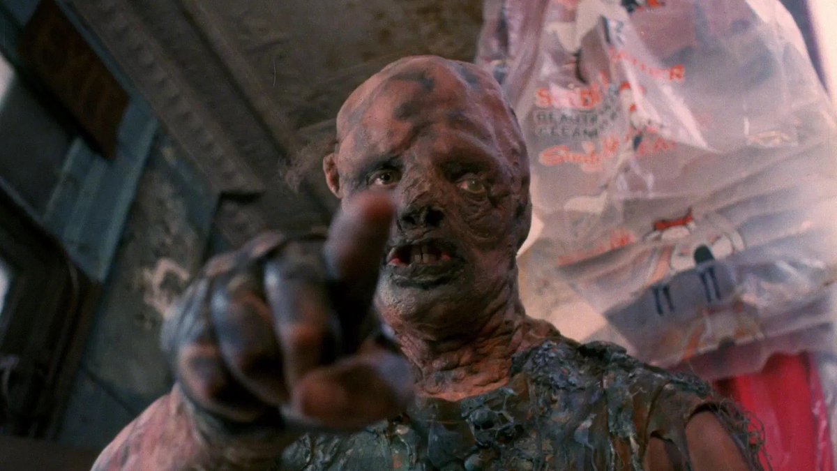Now Playing Podcast (@nowplayingpod) on Twitter photo ☣️🧹 Tomorrow for Platinum Level Donors, we’re kicking off a new retrospective with THE TOXIC AVENGER (1984)! Before tuning in, stream this over-the-top Troma classic today on Tubi or Plex—then join us as we dive into the mop-wielding mayhem!
#TheToxicAvenger #NowPlayingPodcast ☣️🧹 Tomorrow for Platinum Level Donors, we’re kicking off a new retrospective with THE TOXIC AVENGER (1984)! Before tuning in, stream this over-the-top Troma classic today on Tubi or Plex—then join us as we dive into the mop-wielding mayhem!
#TheToxicAvenger #NowPlayingPodcast