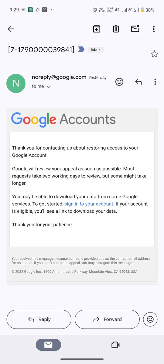 RaddiRoyal's tweet photo. @YouTube @TeamYouTube my channel got terminated Without any reason https://t.co/OhDs4DsCxk