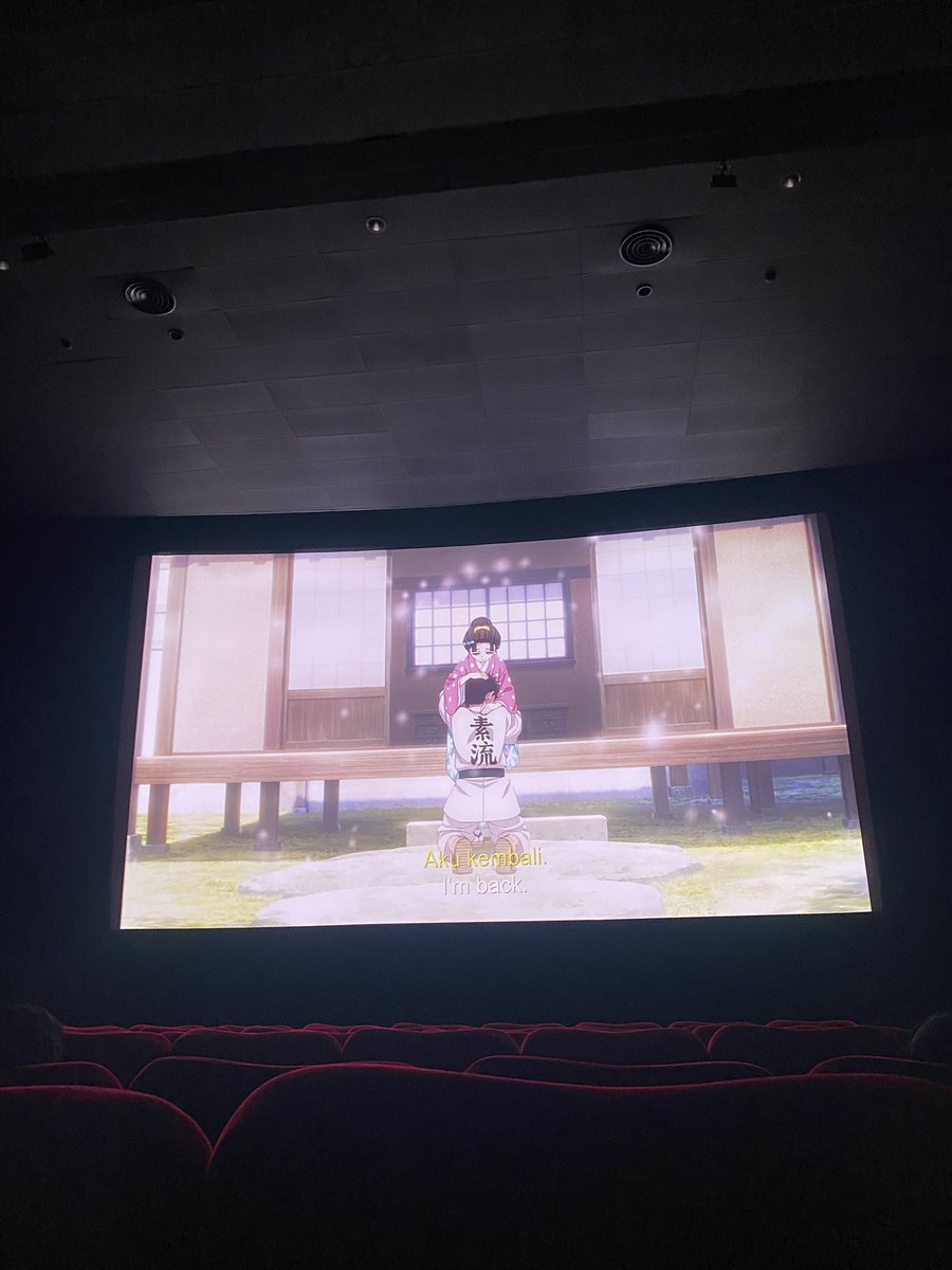 finally nonton juga bub