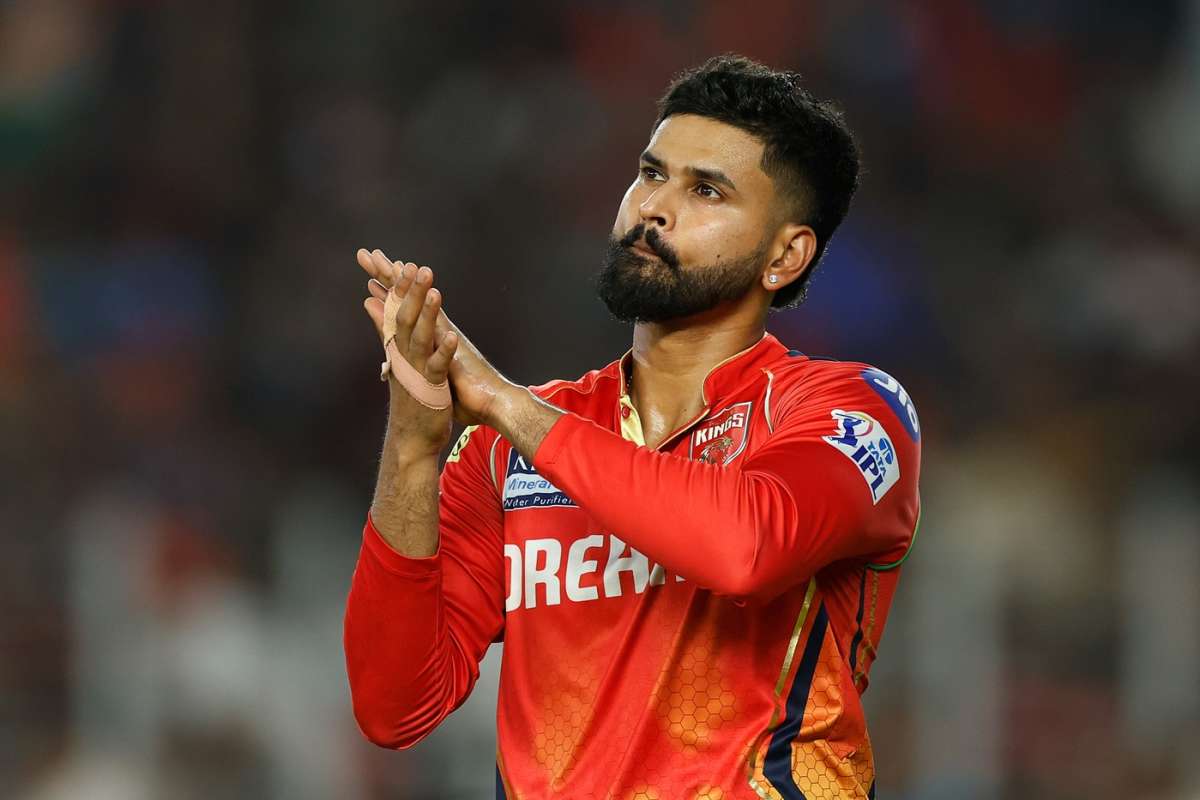 VIJAYKUMAR VYSHAK ON SHREYAS IYER'S CAPTAINCY:

"You know how good Shreyas was as a captain. In the last two years as a captain he has won the trophy once, while reaching the finals in other, in the best league in this world. The way he goes about his batting and the way he