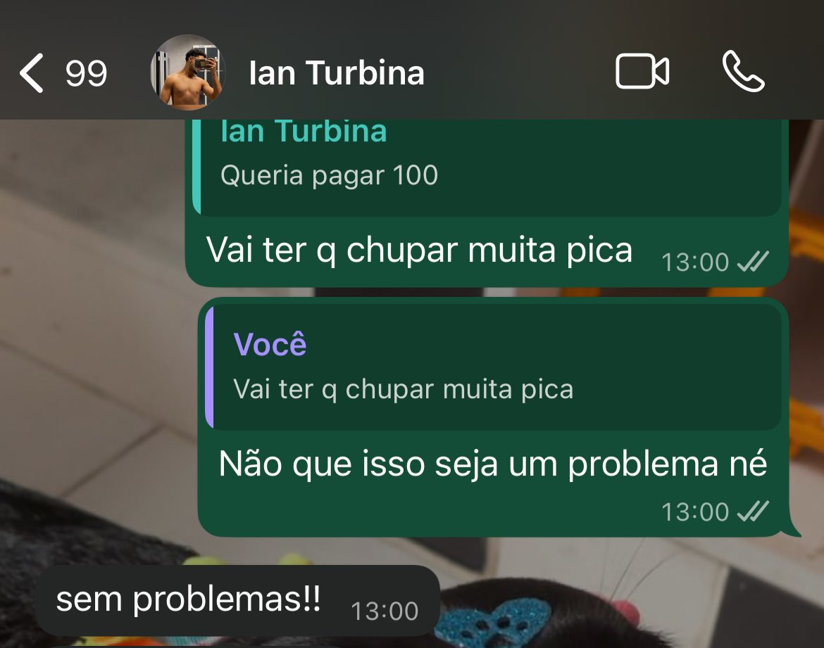 GuiMendonca02's tweet photo. O tópico é feafunk: https://t.co/CkRkfwhPur