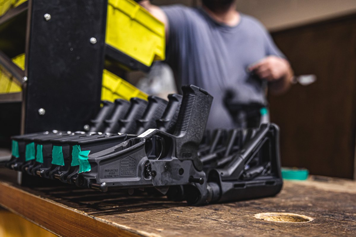No   second guesses. DB15 lowers set the bar for new shooters.