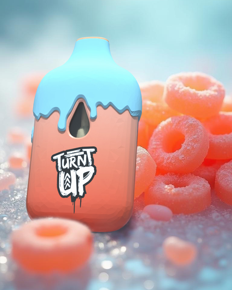 turntupcom's tweet photo. Meet the Polar Peach Ring from TURNT UP. Icy cool, and built to stand out.
#TurntUpVapes #PolarPeachRing #StayTurnt

🚫 NOTHING FOR SALE
🚀 More info in our bio. https://t.co/3PIOEThN40