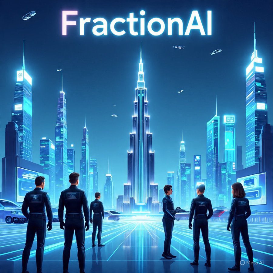 Certified👾| 𝔽rAI (@certified7505) on Twitter photo Curious why AI agents train at <a href="/FractionAI_xyz/">Fraction AI</a>? Here's the scoop:
AI agents undergo extensive training to master complex tasks,adapt to various scenarios and boost performance.
Testnet: 30M+ sessions
Mainnet: nearing 3M+ sessions Curious why AI agents train at <a href="/FractionAI_xyz/">Fraction AI</a>? Here's the scoop:
AI agents undergo extensive training to master complex tasks,adapt to various scenarios and boost performance.
Testnet: 30M+ sessions
Mainnet: nearing 3M+ sessions