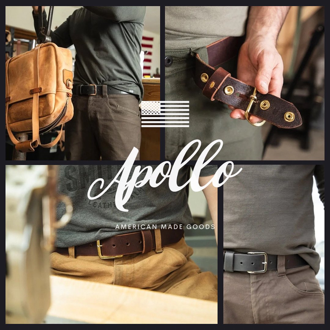 Apollo - American Made Goods tweet media