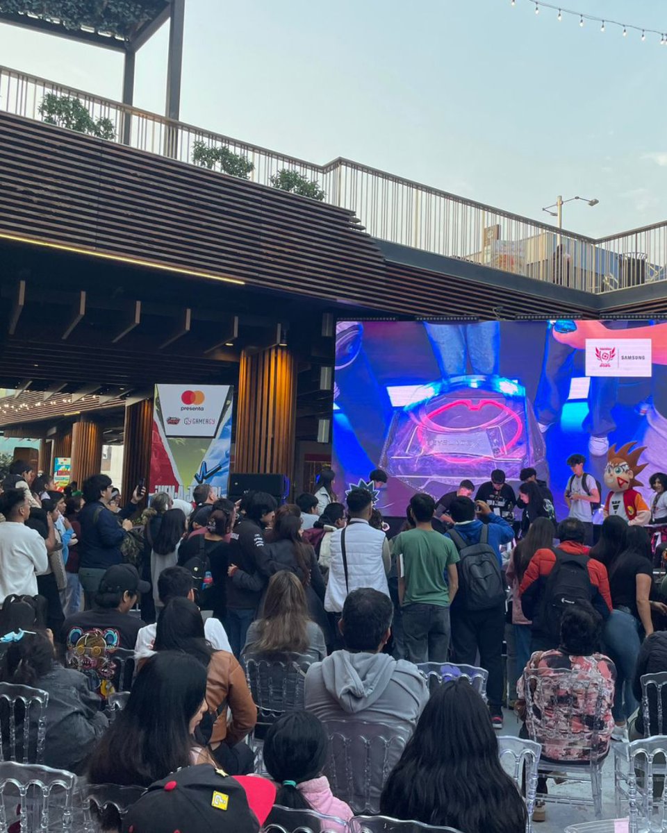 GGTech_gg's tweet photo. The first edition of Infinity Play GAMERGY Peru ๐ต๐ช was a blast! ๐ฅ๐
The event offered a wide range of immersive contents for young people and families in Lima.
Supported by @GAMERGY_En, a partnership between GGTech and @InFinitye_sport.
#GAMERGY #Infinity #Peru #GGTech https://t.co/UKtgVEaOkT