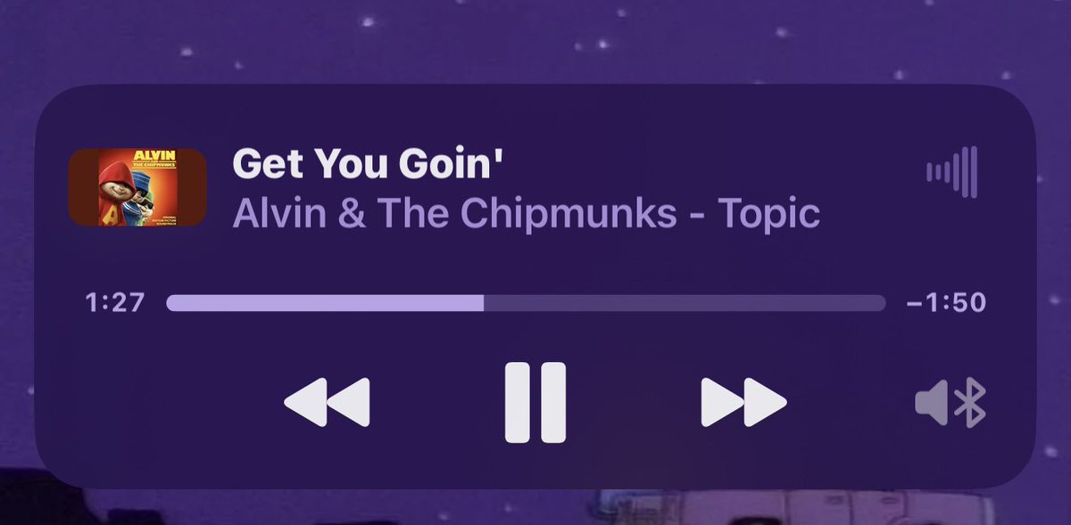 D3CAFC32's tweet photo. Shout out Alvin, Simon & Theodore for the help reaching my goal on the treadmill. #RealMusicOnly https://t.co/F31SRvTcJH