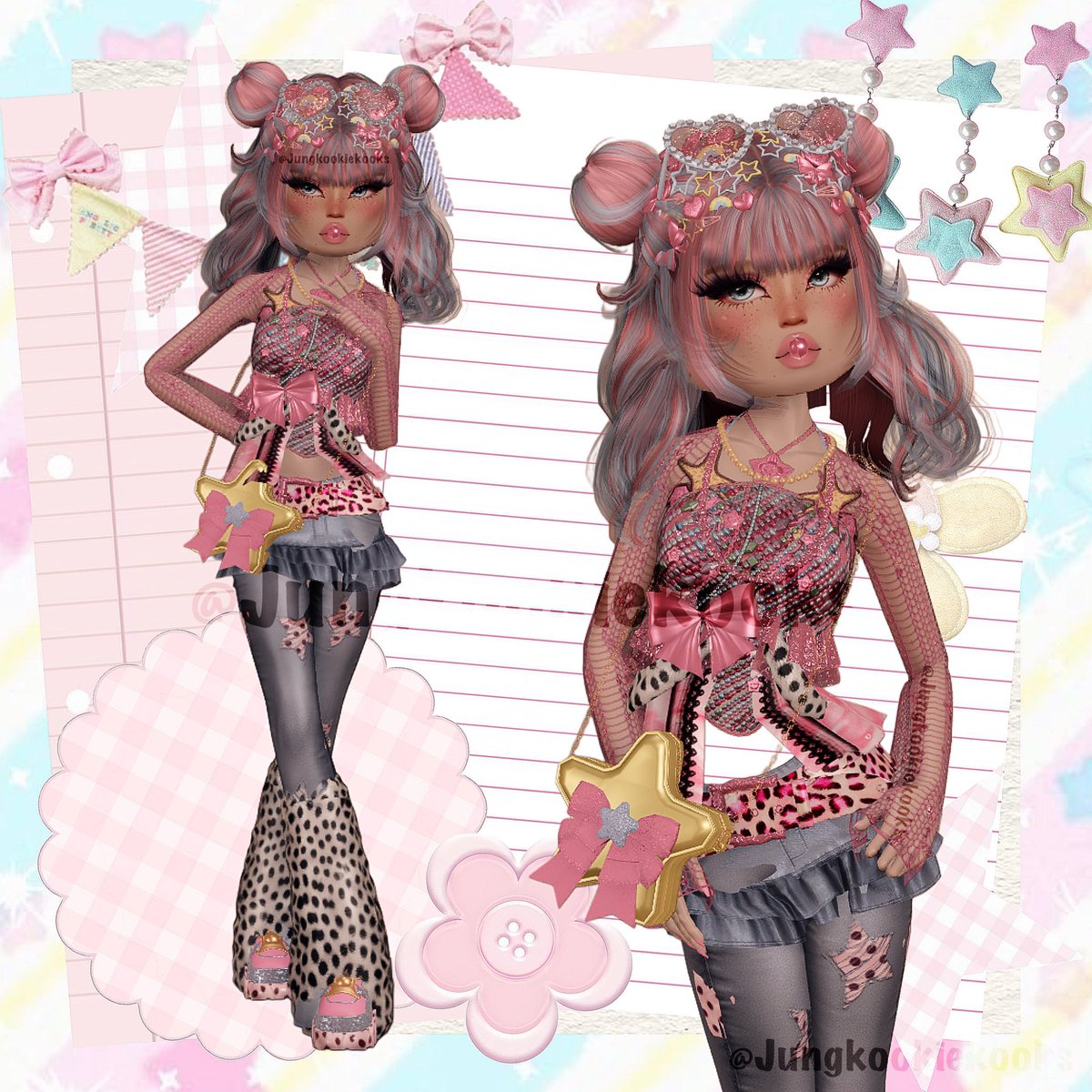 💗🌈˖ ᡣ𐭩 ⊹ ࣪  ౨ৎ˚₊🌈💗