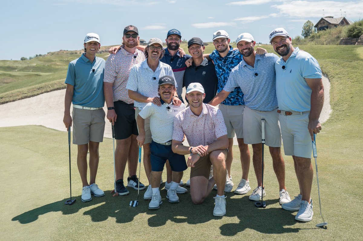 New video with this crew is live!!!!

youtu.be/XrpvzWEyR5E?si…