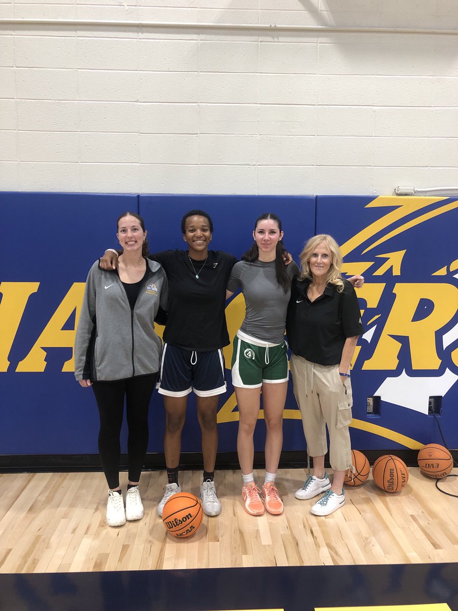 UNewHavenWBB's tweet photo. Welcome Back Chargers!
#Buckle up https://t.co/aUp7sce6rT