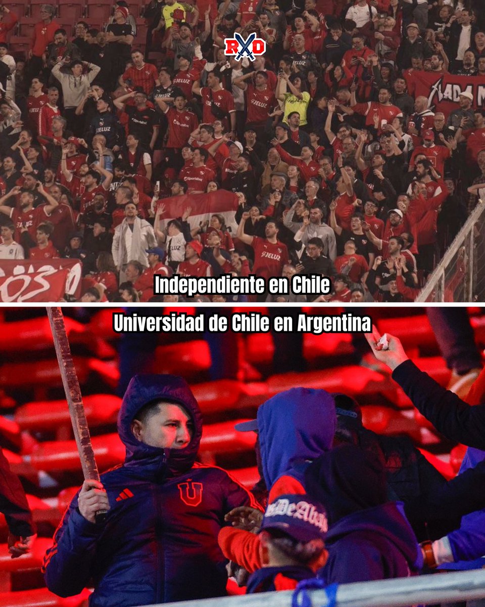 <a href="/Independiente/">C. A. Independiente</a> <a href="/Sudamericana/">CONMEBOL Sudamericana</a> <a href="/CONMEBOL/">CONMEBOL.com</a>