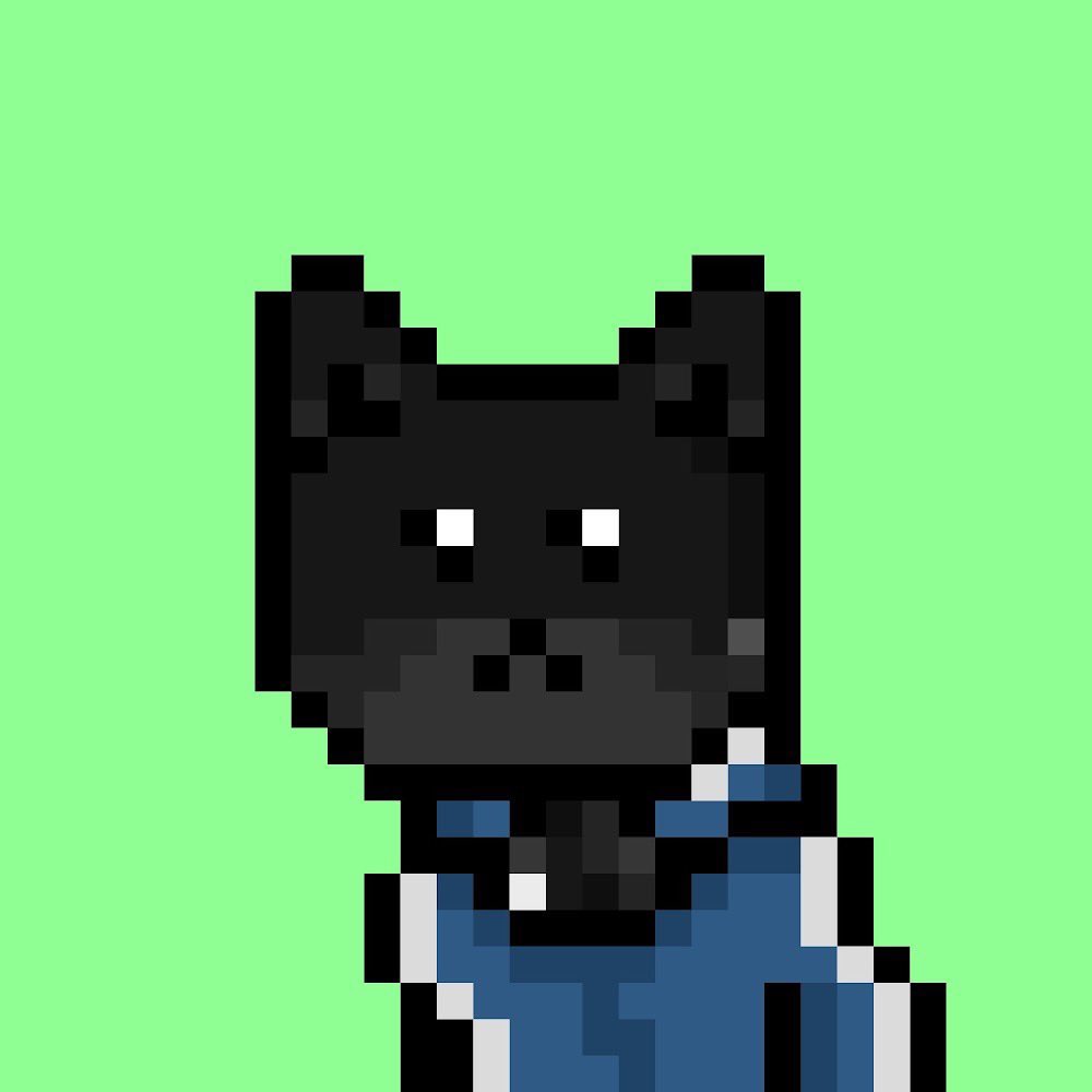 Cory B 〽️🐅🫡 (@coryb410) on Twitter photo 🚨Giveaway Alert!🚨
Giving away this <a href="/solanastrays/">Solana Strays</a> in honor of my 15k Followers. Ends Sunday at 5pm est.
Rules for Giveaway:
1. Follow <a href="/coryb410/">Cory B</a> and <a href="/solanastrays/">Solana Strays</a> and <a href="/SolOnChainX/">SolOnChain</a>
2. Like, comment and Retweet
3. Pray you win this sick NFT 🚨Giveaway Alert!🚨
Giving away this <a href="/solanastrays/">Solana Strays</a> in honor of my 15k Followers. Ends Sunday at 5pm est.
Rules for Giveaway:
1. Follow <a href="/coryb410/">Cory B</a> and <a href="/solanastrays/">Solana Strays</a> and <a href="/SolOnChainX/">SolOnChain</a>
2. Like, comment and Retweet
3. Pray you win this sick NFT