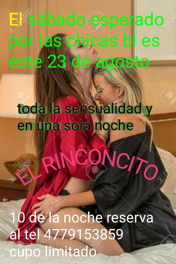 Los esperamos parajas y unicornios donde las chicas son bi activas y curiosas quires tener tu.primeta esperiencia bi ven te esperamos