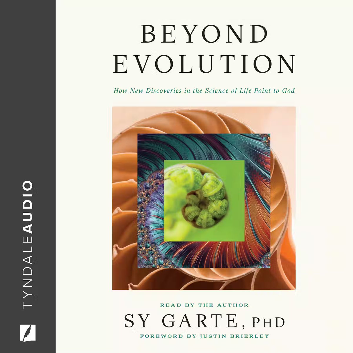 ONEAudiobooks's tweet photo. In Beyond Evolution, biologist and former atheist Sy Garte, PhD, challenges the conflict between Darwinian evolution and faith, showing how new discoveries point to a purposeful Creator. A compelling listen for skeptics and believers alike—now on the ONE app. https://t.co/47KGJMDrZU