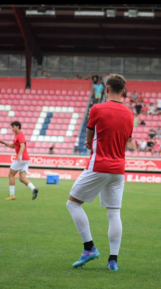 UD Logroñés Cantera (@canteraudlog) on Twitter photo PROMESAS | El filial blanquirrojo sigue con paso firme en su pretemporada. Este sábado (10:00, Ciudad Deportiva), los de Yayo se medirán al <a href="/Oberenafutbol/">𝗢𝗯𝗲𝗿𝗲𝗻𝗮 𝗙𝘂́𝘁𝗯𝗼𝗹</a> de Tercera RFEF en un nuevo encuentro de preparación. 🔛🔋
#CanteraUDLog PROMESAS | El filial blanquirrojo sigue con paso firme en su pretemporada. Este sábado (10:00, Ciudad Deportiva), los de Yayo se medirán al <a href="/Oberenafutbol/">𝗢𝗯𝗲𝗿𝗲𝗻𝗮 𝗙𝘂́𝘁𝗯𝗼𝗹</a> de Tercera RFEF en un nuevo encuentro de preparación. 🔛🔋
#CanteraUDLog
