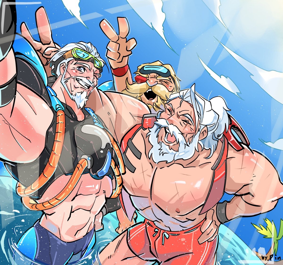 pinte_doodle's tweet photo. 헐 우와! https://t.co/TTlTcRF8bi
