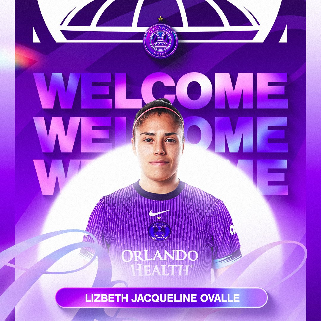 Minuto Final MX (@minutofinalmx) on Twitter photo 💣 #OFICIAL
Jacqueline Ovalle termina su ciclo en <a href="/TigresFemenil/">Club Tigres Femenil 🐯</a> y es nueva jugadora de Orlando Pride 🇺🇸
#NWSL | #HastaElMinutoFinal 💣 #OFICIAL
Jacqueline Ovalle termina su ciclo en <a href="/TigresFemenil/">Club Tigres Femenil 🐯</a> y es nueva jugadora de Orlando Pride 🇺🇸
#NWSL | #HastaElMinutoFinal