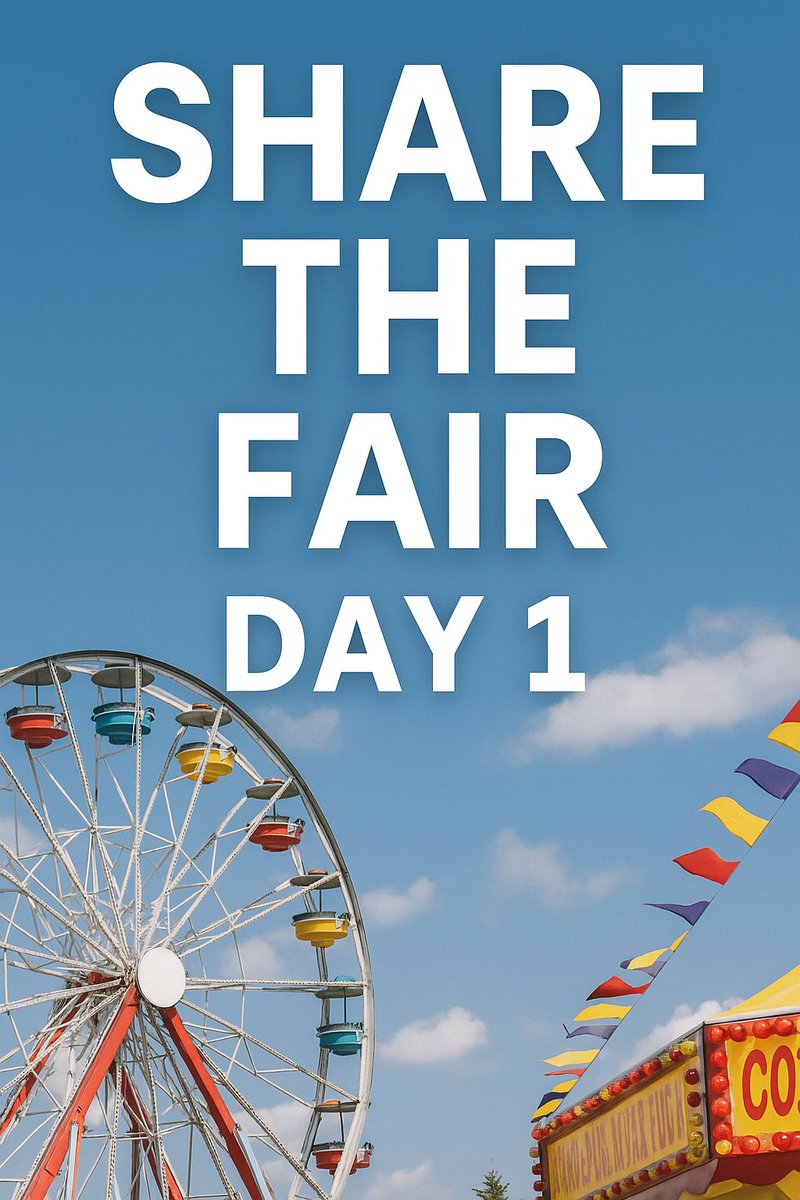 365TwinCitiesMN's tweet image. Hey Twin Cities!! Today is Opening Day at the Minnesota State Fair.  For a rundown of today's happenings, visit: mnstatefair.org/guides/fair-da…
Be sure to comment and share your pictures with us as we SHARE THE FAIR with everyone!   
#ShareTheFair #365TwinCities #Day1