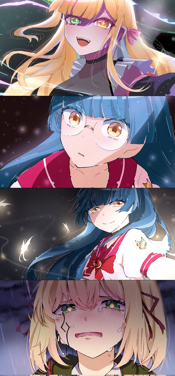 Art Raffle 🎉
Prize: anime-style screenshot✨

Wanna join? 👀

1. Follow
2. Retweet this post
3. Comment below

📢 Winner announcement: 8/25 (aug 25)

#artraffle #artgiveaway #Vtuberart #VtuberUprising