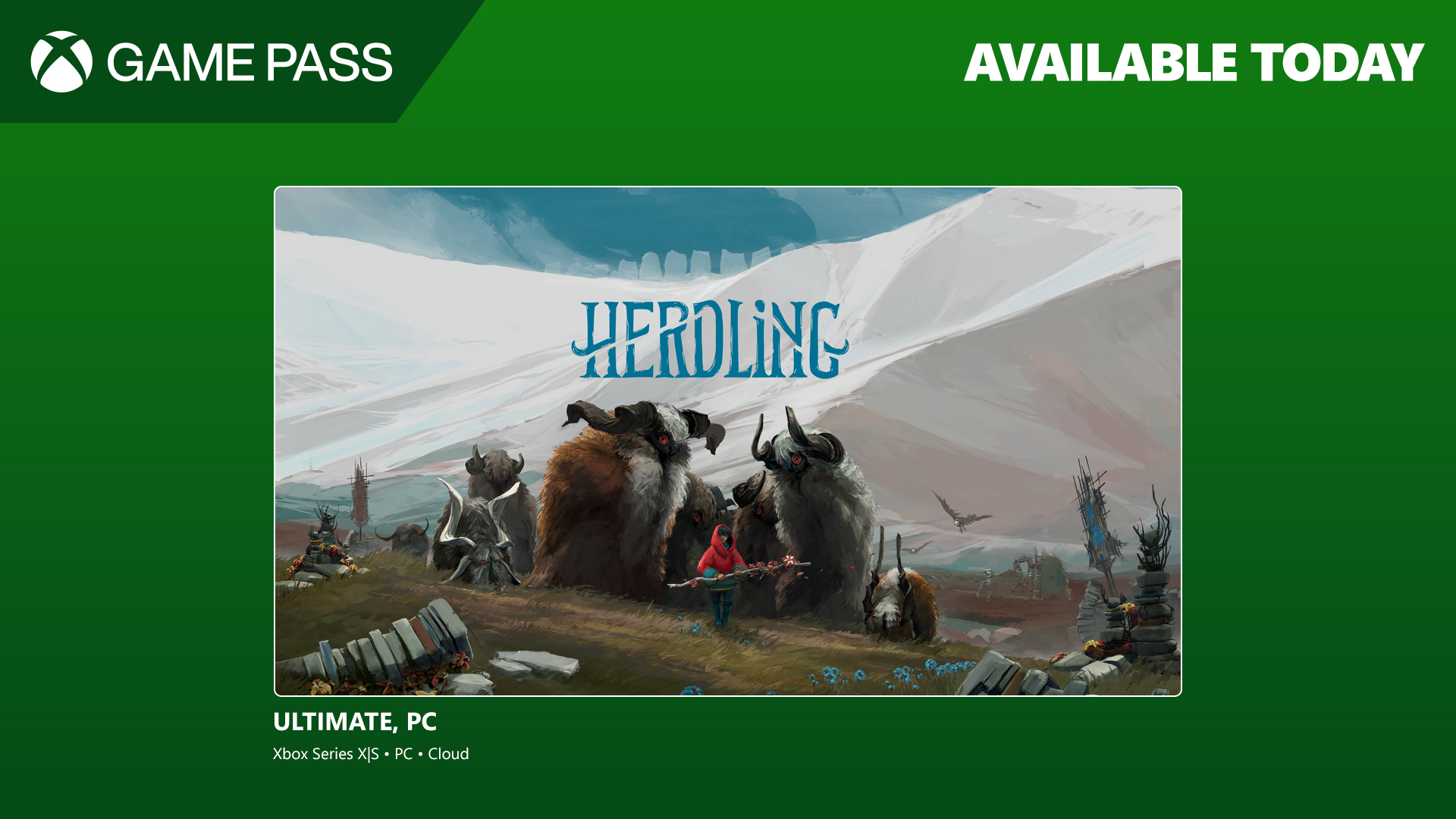 Conforme revelado, um novo jogo acabou de chegar no Game Pass hoje (21 de agosto), o serviço de jogos por assinatura do Xbox.