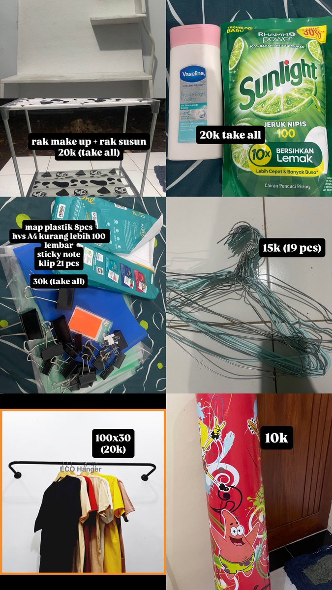 Akun Khusus Jualan tweet media
