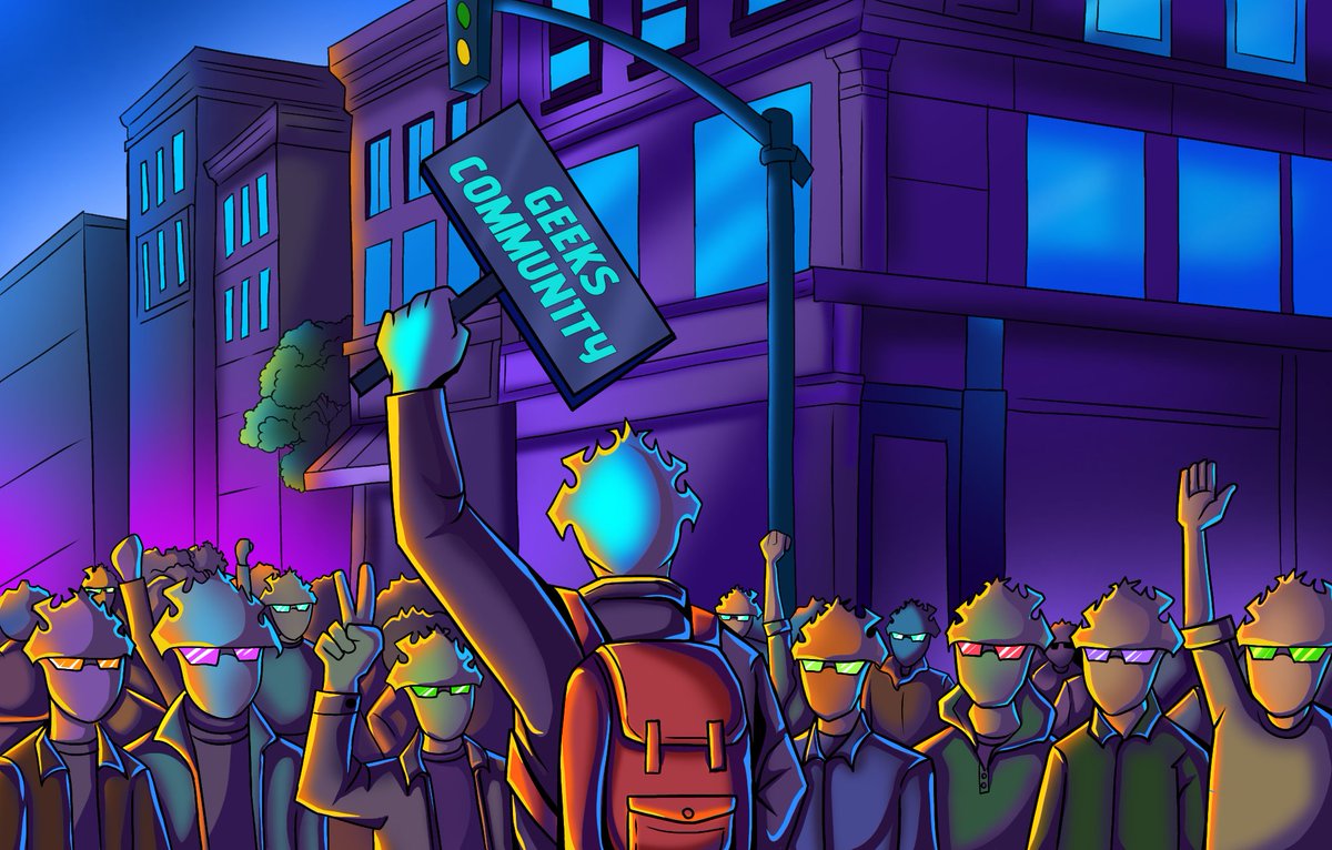 @Ethernalsnfts <a href="/TheGeeksDAO/">The Geeks</a> x @Ethernalsnfts