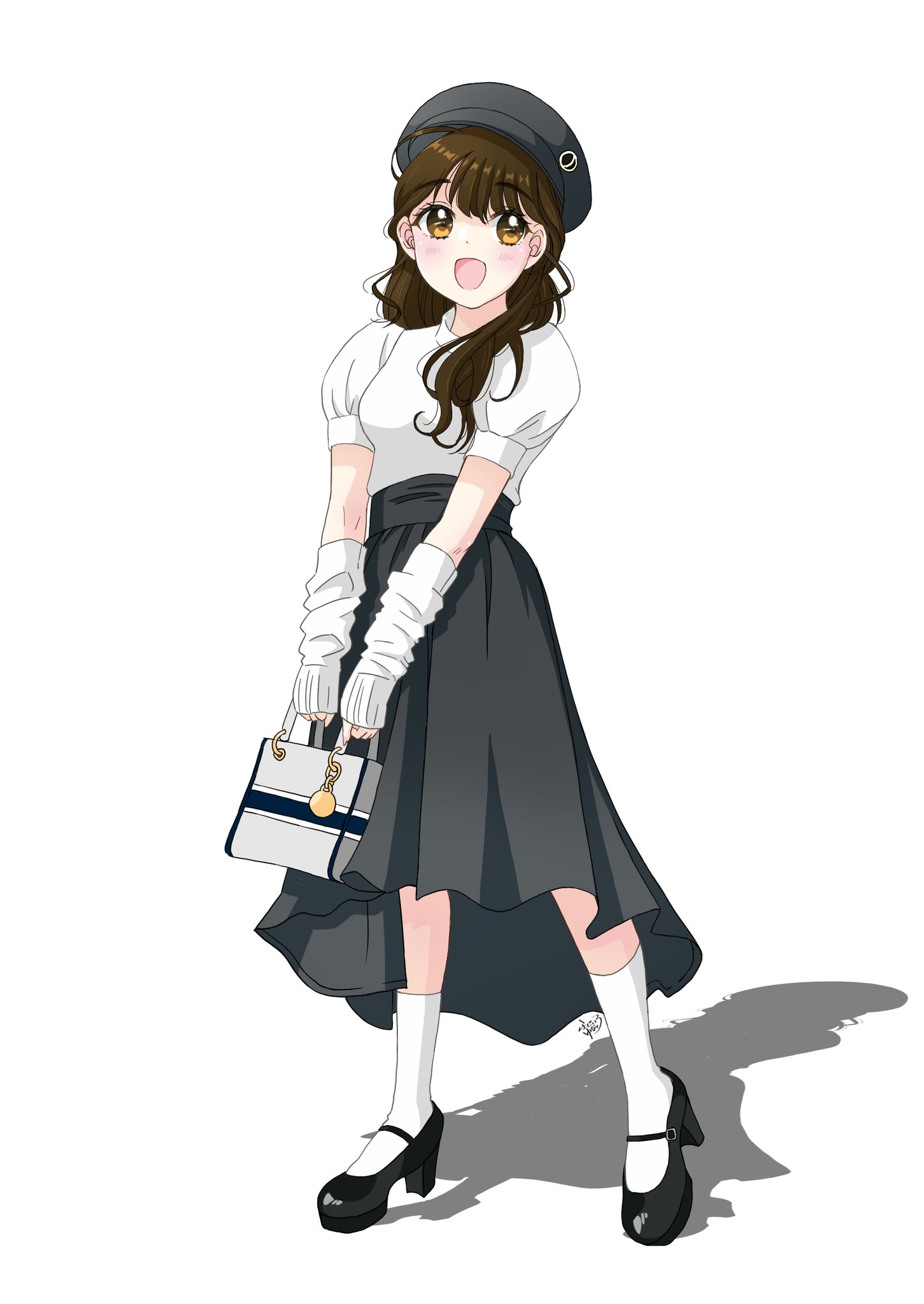 藤色*ゆなり on X: 