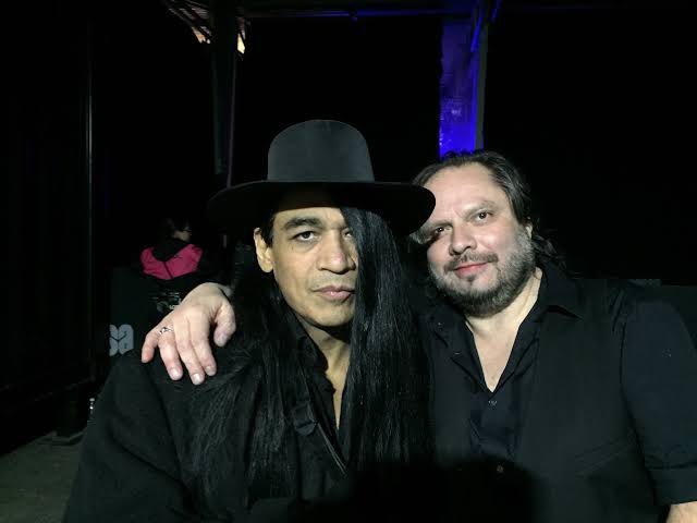 Ahora Xava Drago de Coda

Se une en el cielo con 

Gustavo Cerati (Soda Stereo)
Sax (Maldita Vecindad)
Rita Guerrero (Santa Sabina)
Pau Donés (Jarabe de Palo)
Lalo Tex (Tex Tex)
Marciano Cantero (Enanitos Verdes)
Lino Nava (La Lupita)

Nuestro rock en español de los 90’s

DEP