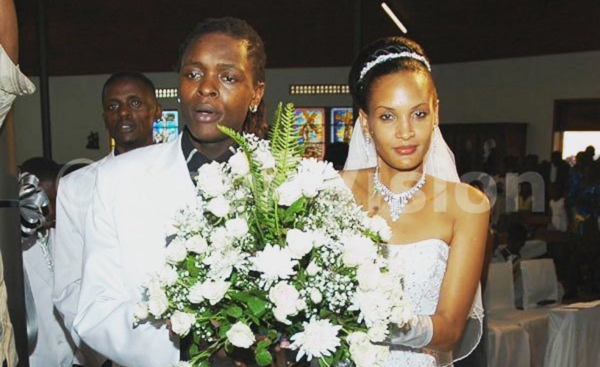 Jose Chameleon and Daniela Atim agree to end 17 year marriage 💔