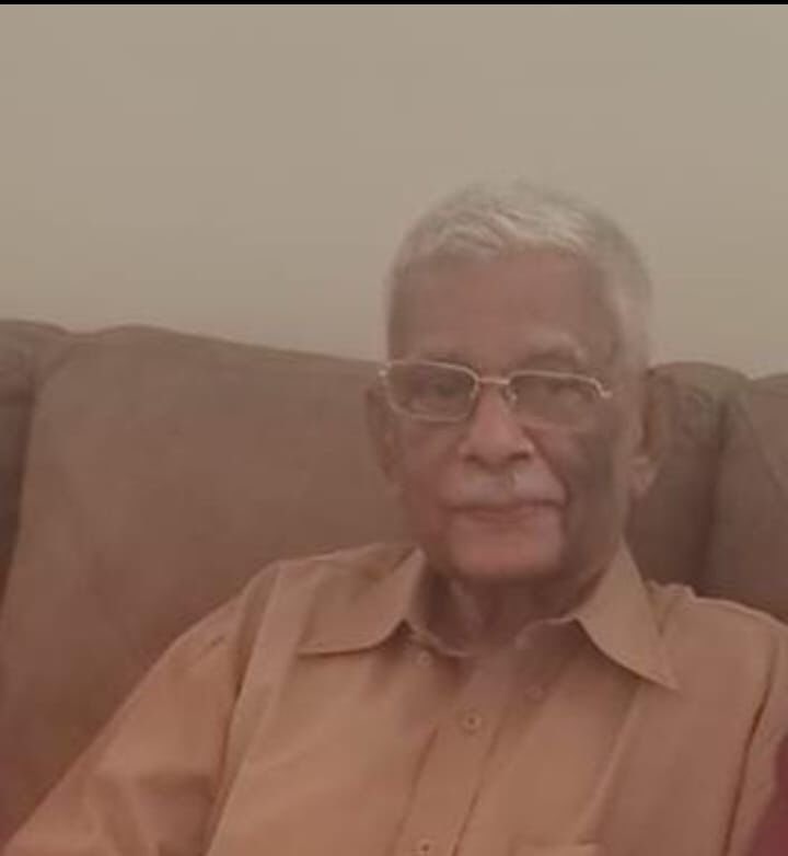 Nikhil | നിഖിൽ | निखिल | ನಿಖಿಲ್ (@nikhilnarayanan) on Twitter photo Dr. C. G. Ramachandran Nair, former Professor and HoD of Chemistry at the University of Kerala, and later the head of STEC, Kerala—a legend among generations of researchers and scientists in the state—has passed away. He was an alumnus of Maharaja’s College, and <a href="/iiscbangalore/">IISc Bangalore</a>. Dr. C. G. Ramachandran Nair, former Professor and HoD of Chemistry at the University of Kerala, and later the head of STEC, Kerala—a legend among generations of researchers and scientists in the state—has passed away. He was an alumnus of Maharaja’s College, and <a href="/iiscbangalore/">IISc Bangalore</a>.