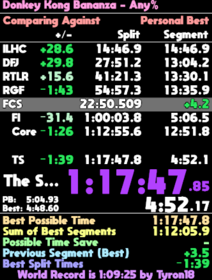 Still Insanely inconsistent but i'm getting there