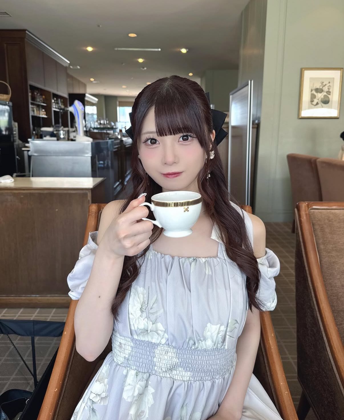ノイミー 菅波 美玲 ラッフル ノイミー全国ツアー2025 「We want to find 