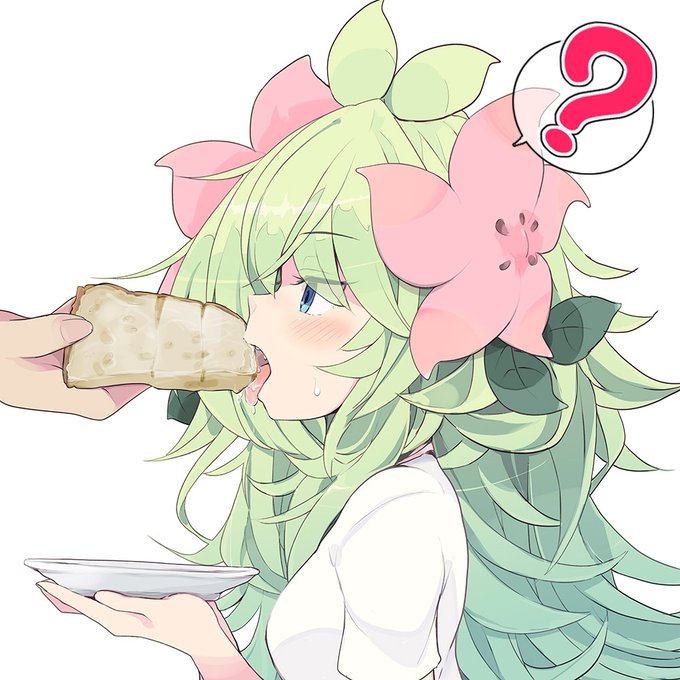 バニーの日じゃなくてハニーの日でもあるんだよ🍯
ハニーフォンデュお願いね🌺 