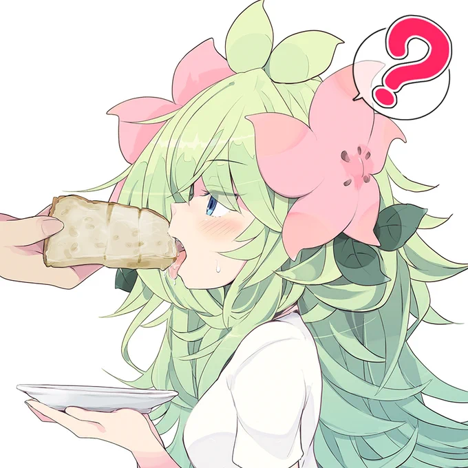 バニーの日じゃなくてハニーの日でもあるんだよ ハニーフォンデュお願いね