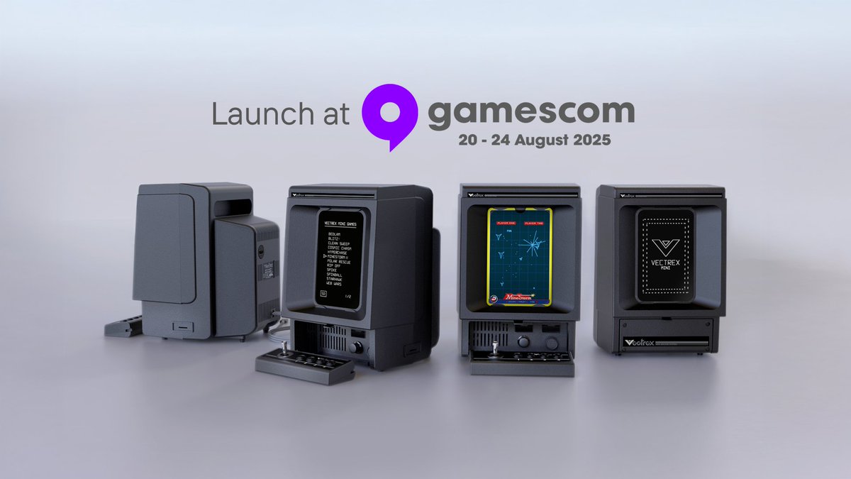 Vectrex Miniで現在判明している点
vectrex.com

・Kickstarterは来月開始
・ディスプレイはベクタースキャン方式のものではなく、AMOLEDを採用
・ゲームはmicroSDカードから読み取る（エミュレーター？）
・HDMI出力可能
・自作ゲームも読み込ませることができる